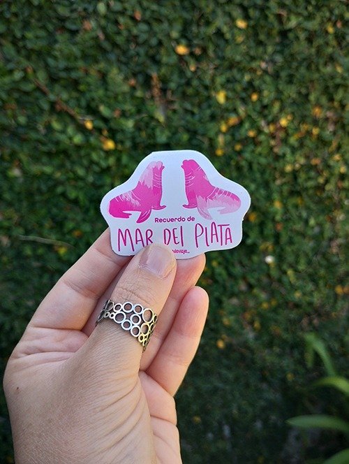 Producto - MDQ - Lobos Rosas