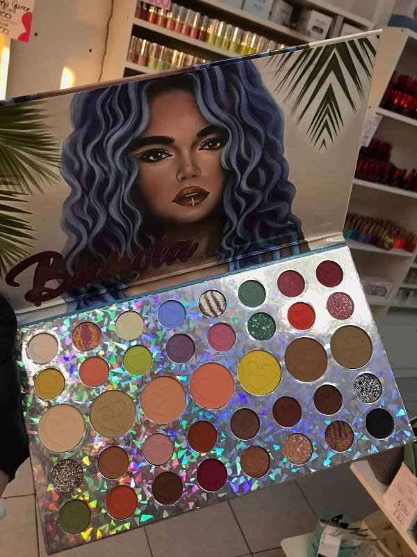 Producto - Paleta BICHOTA 39 Colores - 1
