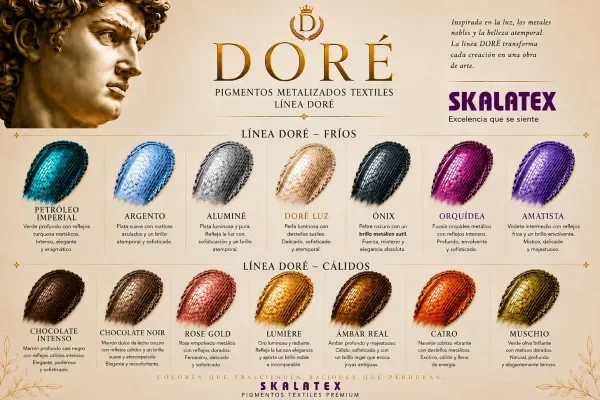 Producto - Doré - Linea Premium - 2