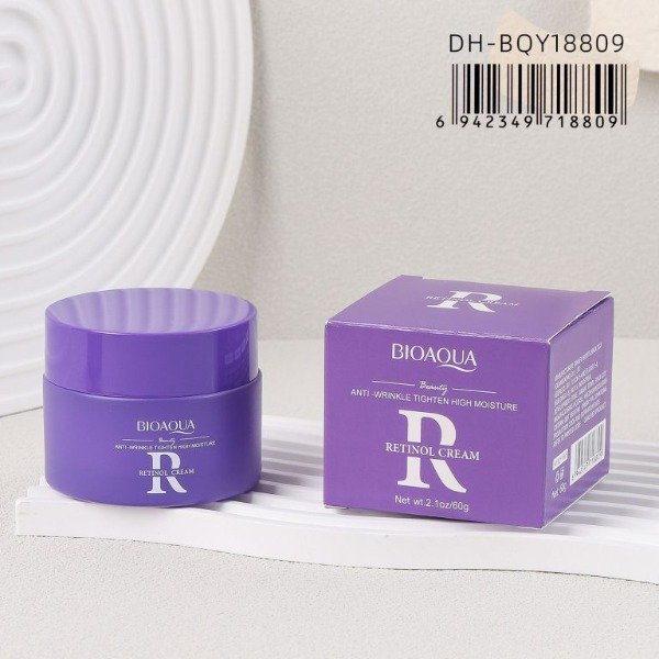 Producto - CREMA ANTI ARRUGAS - BIOAQUA