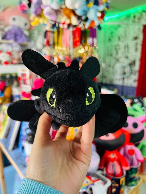 Producto - Peluche Chimuelo