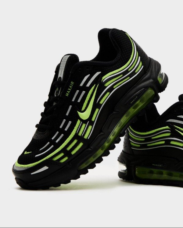 Producto - AIR MAX TL 2.5 NEGRO FLUOR