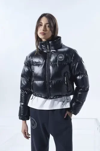 Producto - Campera puffer GINEBRA sin uso
