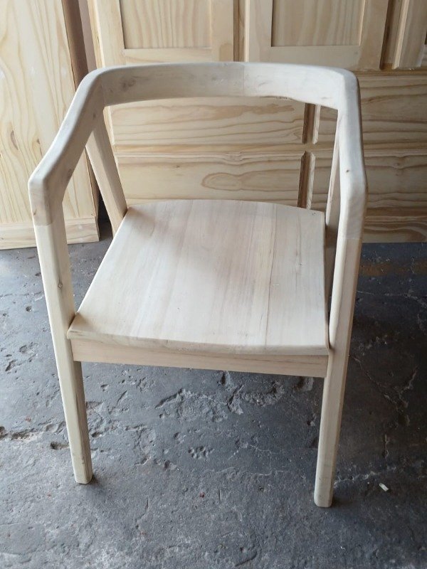 Producto - SILLON DE ÁLAMO