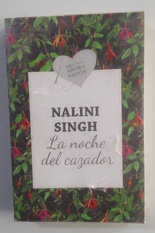 Producto - La noche del cazador - Nalini Singh
