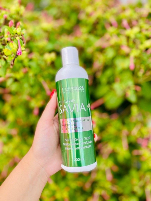 Producto - Máscara FITHOAZID SAVIA 300ml