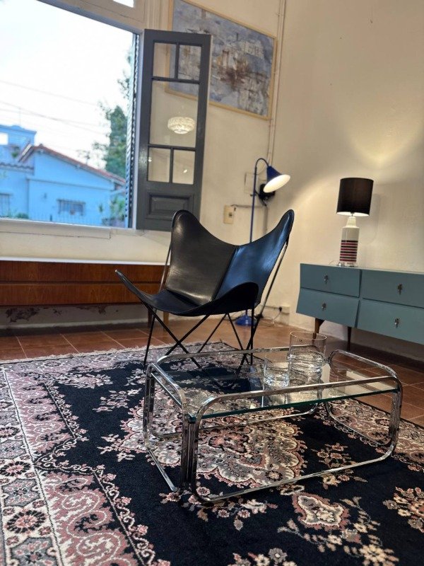 Producto - Mesa ratona CROMO