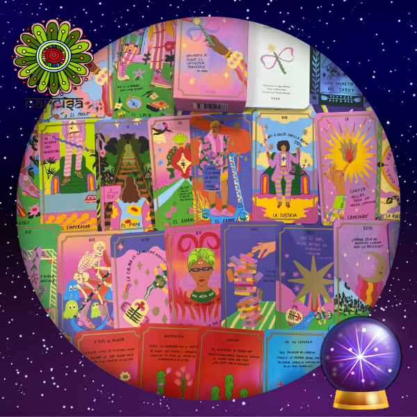 Producto - El Oráculo del Tarot - 0