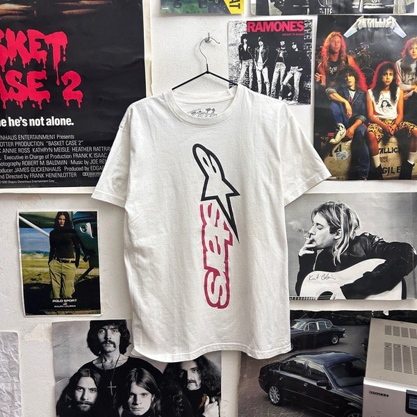 Producto - Remera Alpine Stars