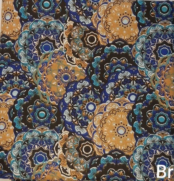 Producto - FAT QUARTER MANDALAS - 1