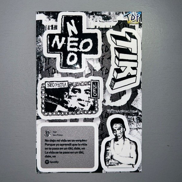 Producto - NEO PLANCHITA NEO