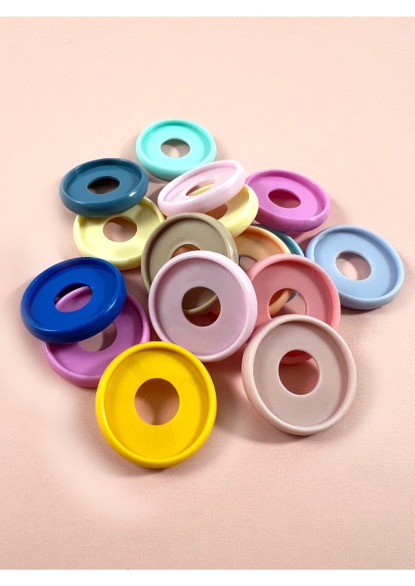 Producto - 1000 discos CHICOS colores a elección