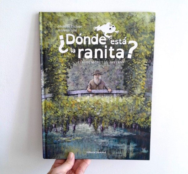 Producto - Dónde está la ranita