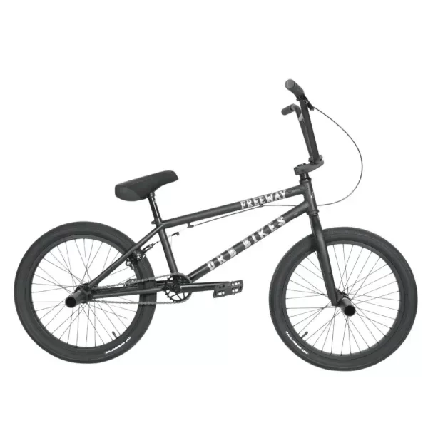 Producto - Bicicleta BMX de 20" DRB BIKES FREEWAY BLACK