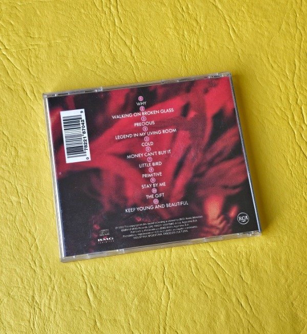 Producto - ANNIE LENNOX ''Diva'' - 1