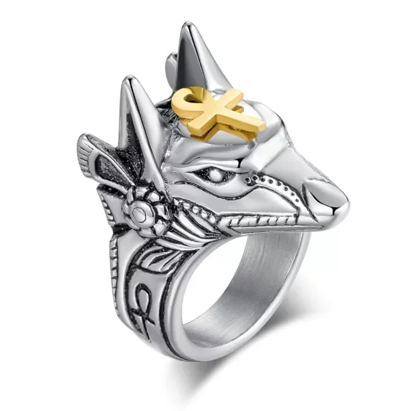 Producto - Anillo Anubis