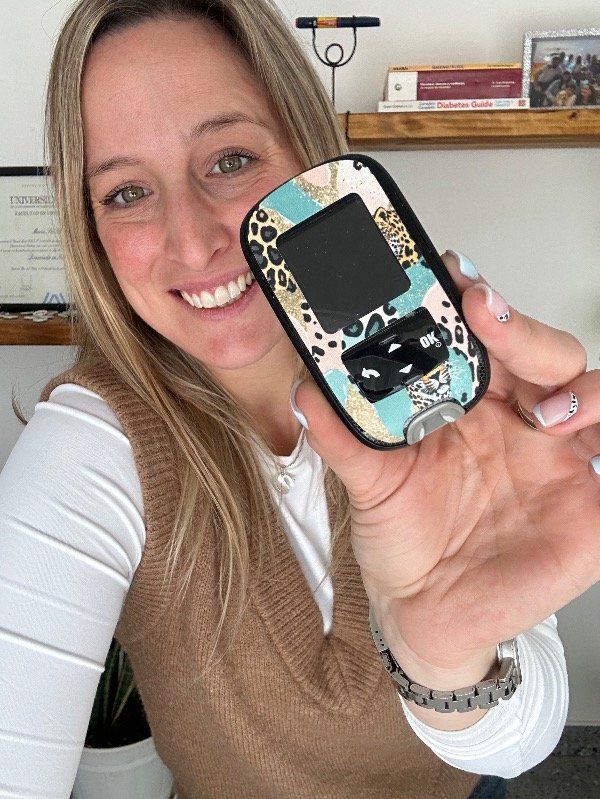 Producto - StickerACCU CHEK GUIDE/nuevos