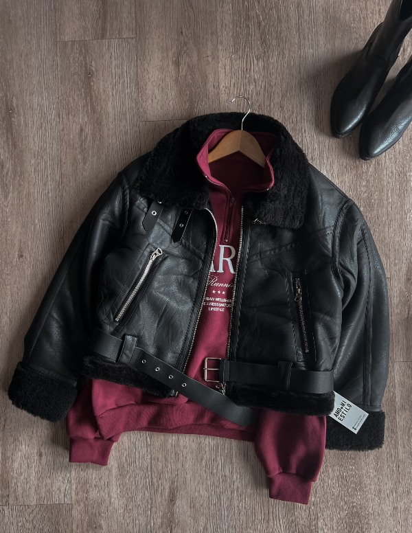 Producto - Gamulan negro