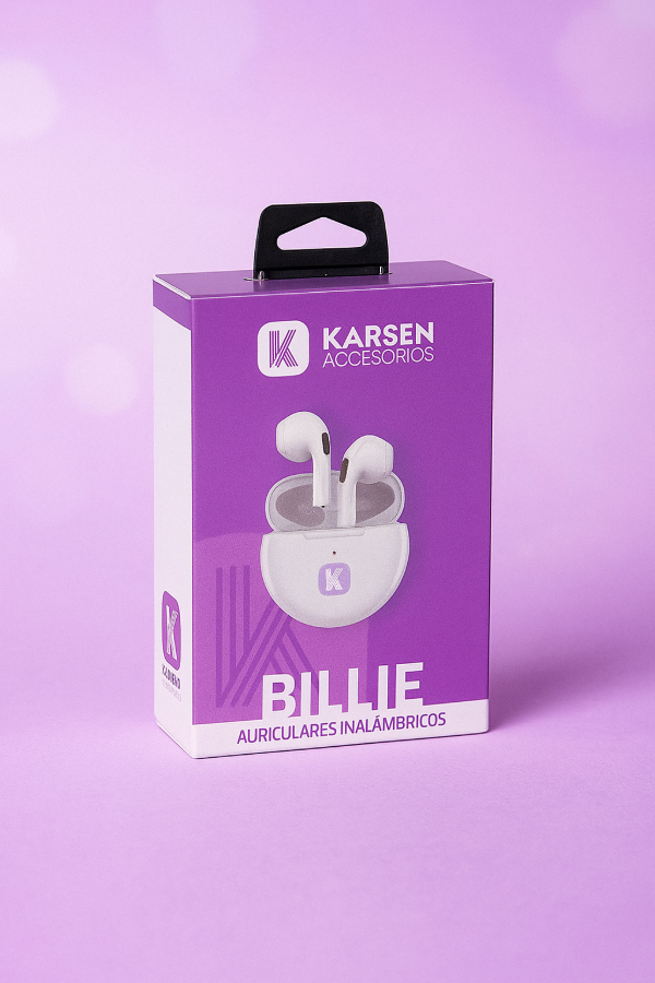 Producto - Auriculares Bluetooth Billie Karsen