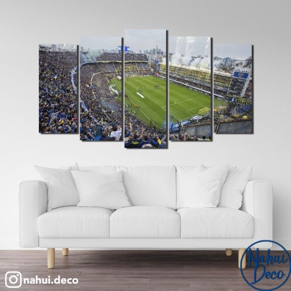 Producto - Boca Juniors MOD 001 (150x80 Cm)