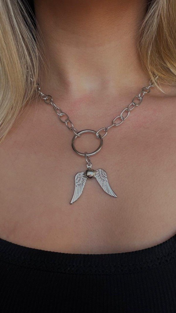 Producto - Collar Alas