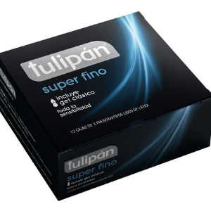 Producto - TULIPAN SUPER FINOS 12X3