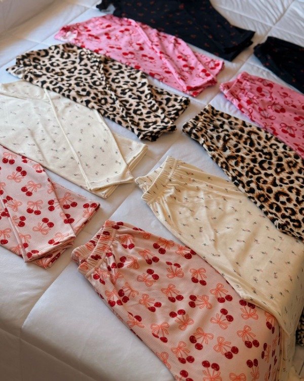 Producto - PIJAMAS LARGOS MORLEY