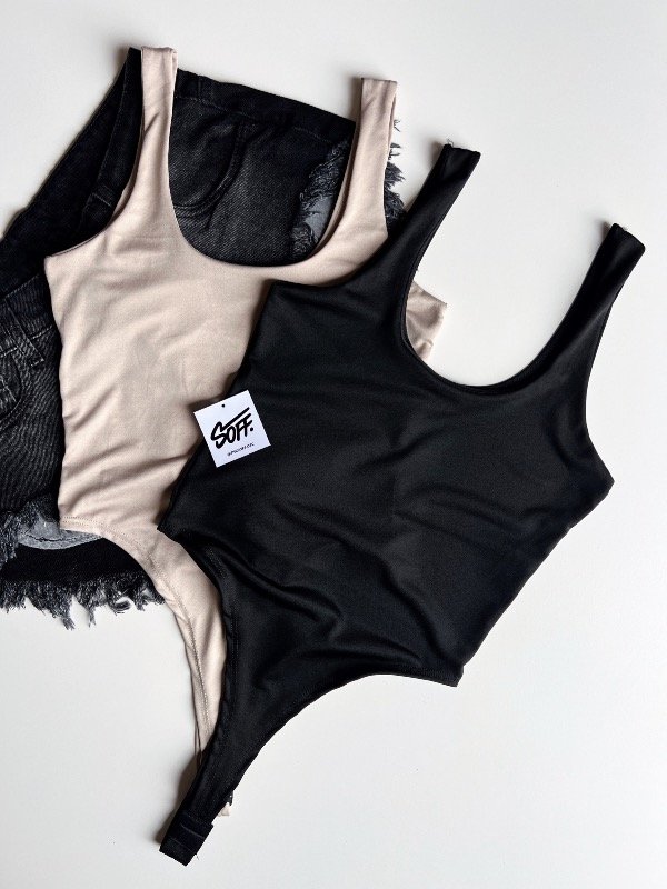 Producto - Body cuello redondo