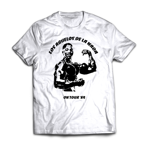 Producto - Remera Los Abuelos de la nada 1984