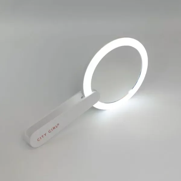 Producto - Espejo led - City girl
