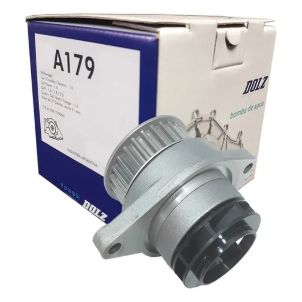 Producto - Bomba De Agua Dolz Vw Fox Suran Gol Trend Voyage 1.6 8v