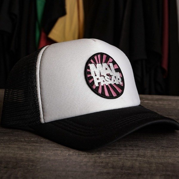Producto - Trucker Mal Pasar logo