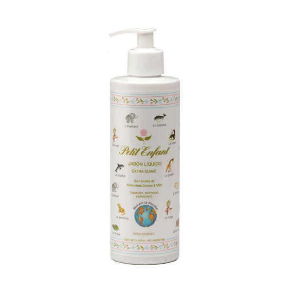 Producto - JABÓN LIQUIDO PETIT ENFANT X 400ML