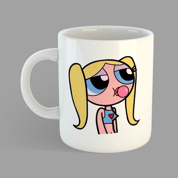 Producto - Taza Burbuja Teen