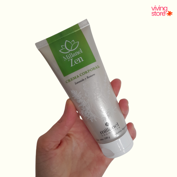 Producto - Crema Zen Millanel