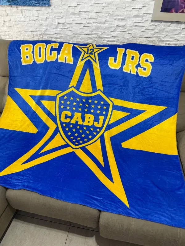 Producto - Manta Boca