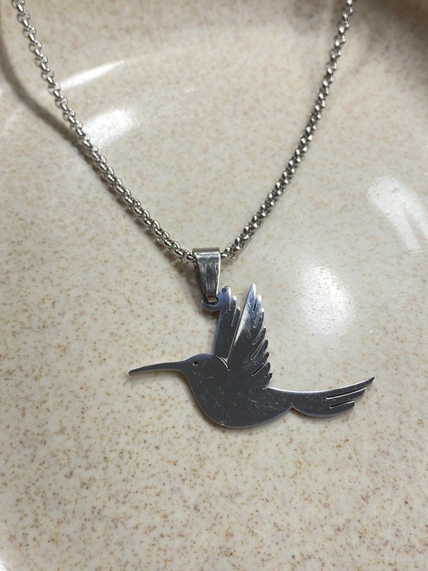Producto - Co. Dije de colibri