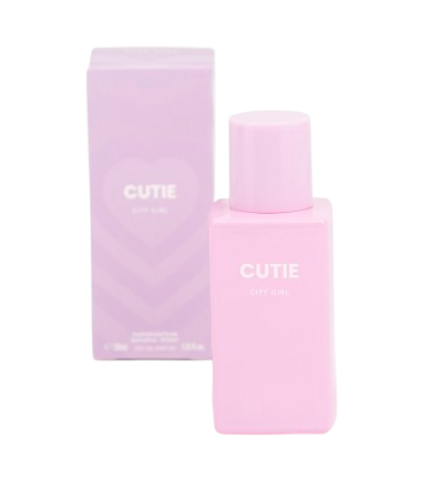 Producto - Perfume Cutie 30ml de City Girl
