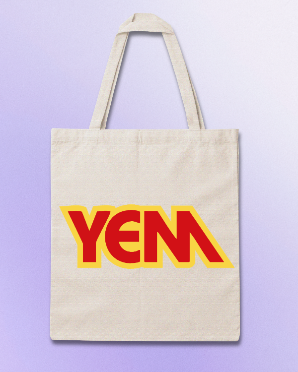 Producto - Totebag "Yem"