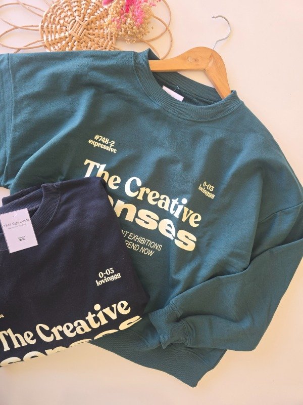 Producto - Buzo THE CREATIVE