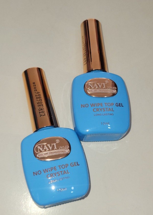 Producto - Top coat navi cristal 10ml