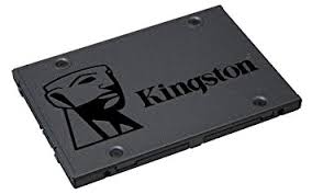 Producto - SSD 960Gb Disco Estado Solido -sata 3.0 -Kingston A400 (SA400S37/960G)