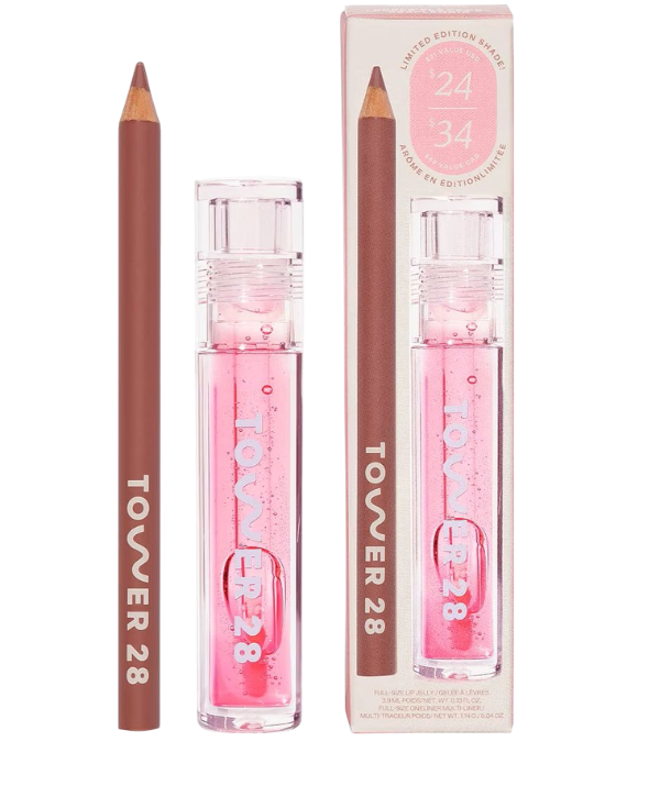 Producto - Kit de labios line shine Tower 28