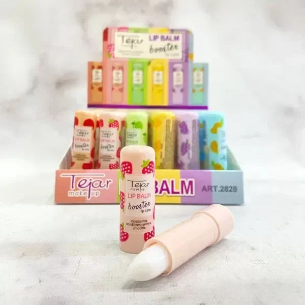 Producto - Balsamo frutal Tejar (x3 unidades)