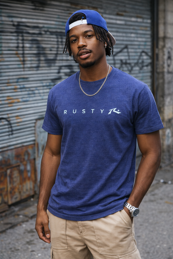 Producto - Remera RUSTY centro