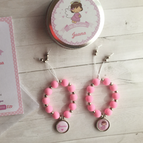 Producto - SOUVENIR DECENARIO PERSONALIZADO EN LATA - BAUTISMO