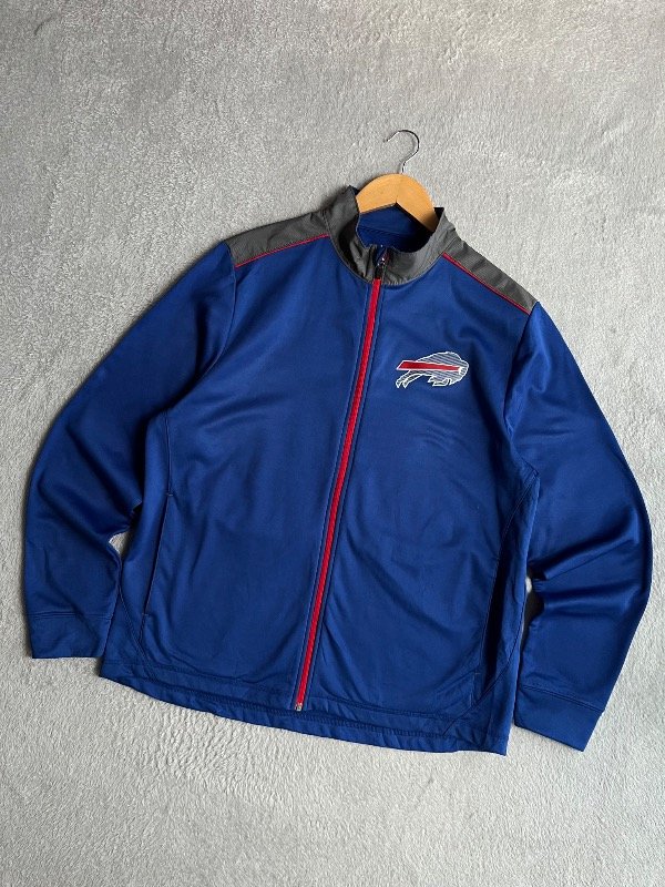 Producto - CAMPERA DEPORTIVA MAJESTIC AZUL (L)