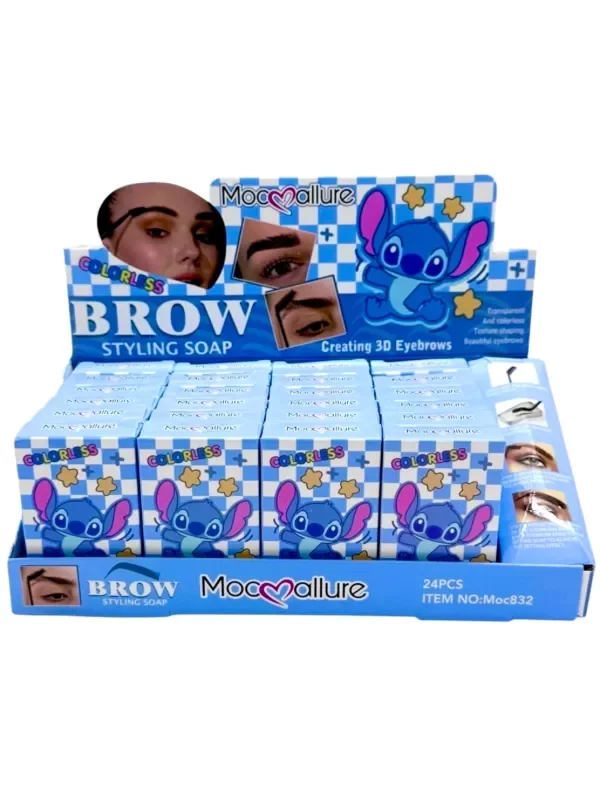 Producto - Gel para cejas Stitch Moc Allure