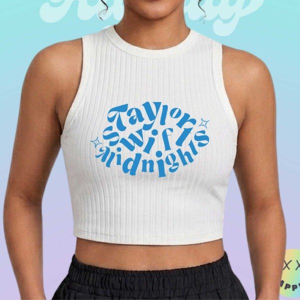 Musculosa Taylor Swift #36 — imagen 2