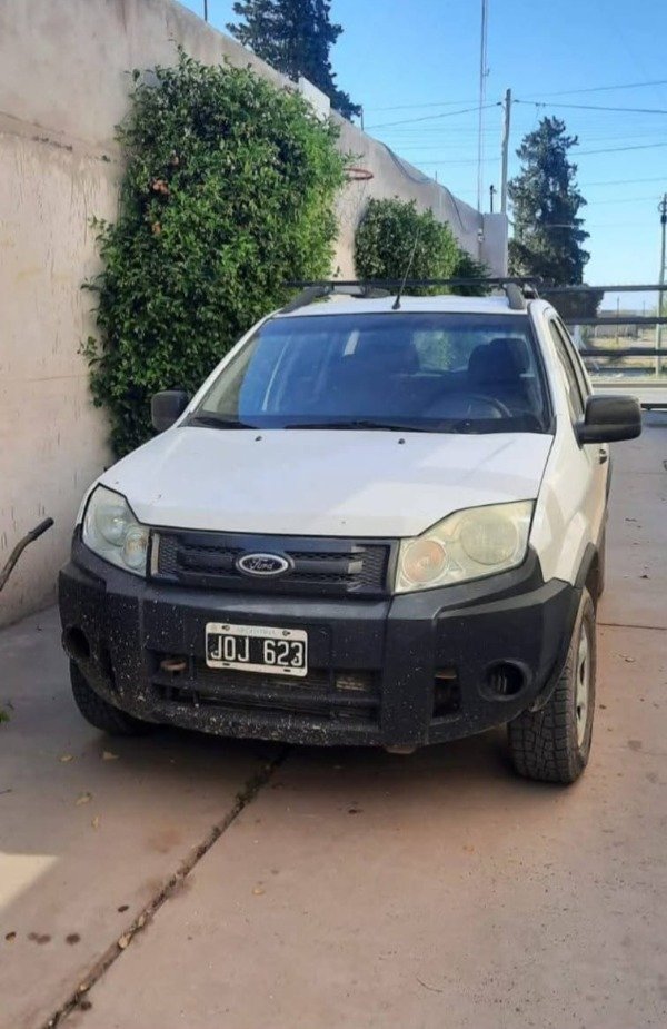 Producto - VENDO ECOSPORT XLS